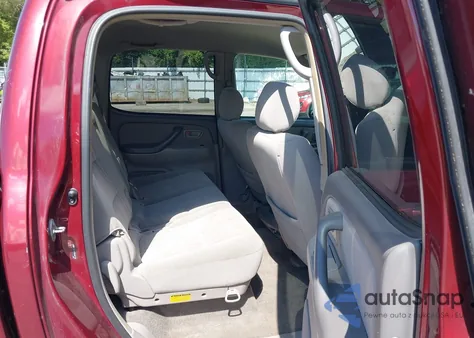 2005 Toyota Tundra Sr5 V8 from USA, damaged, VIN 5TBDT44135S497139